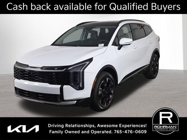 New 2026 Kia Sportage SX-Prestige