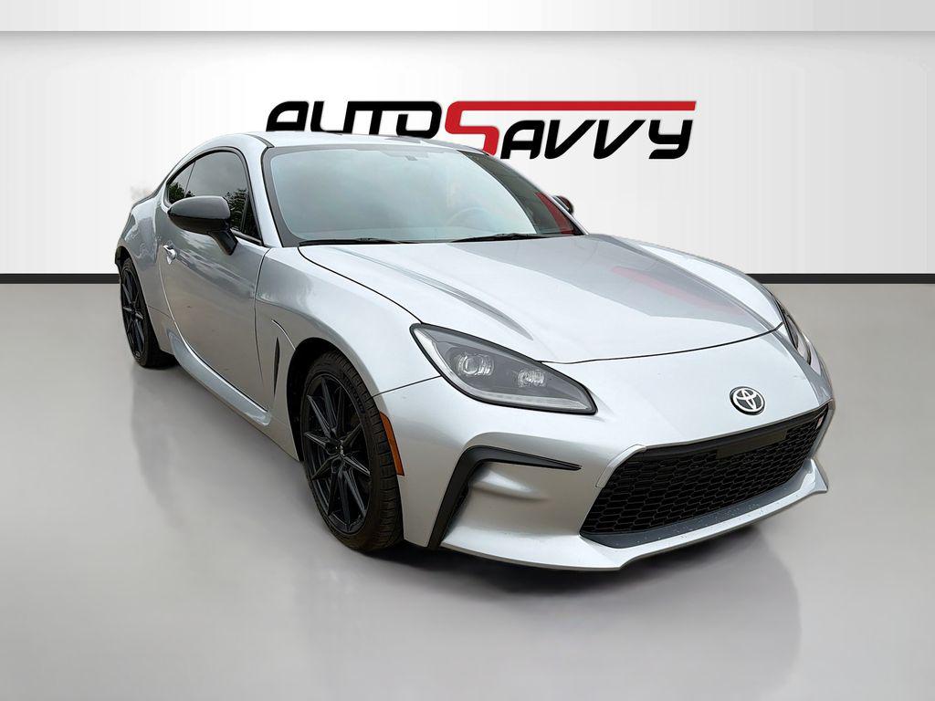 2025 Toyota GR86
