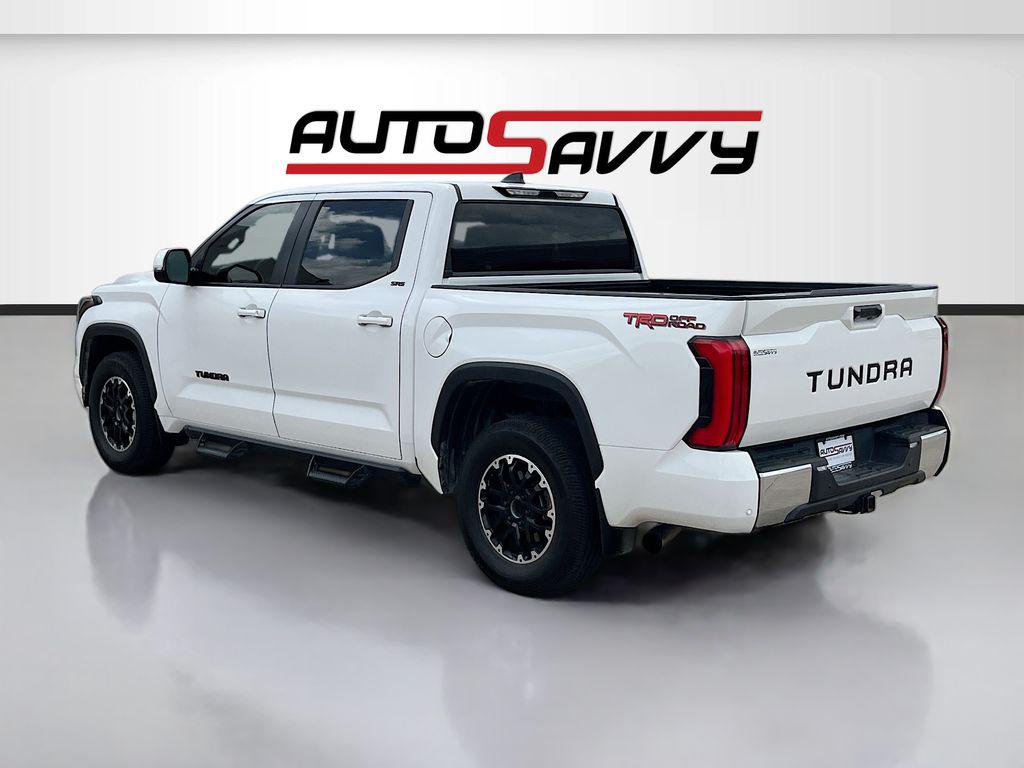 2024 Toyota TUNDRA SR5 — фото 5