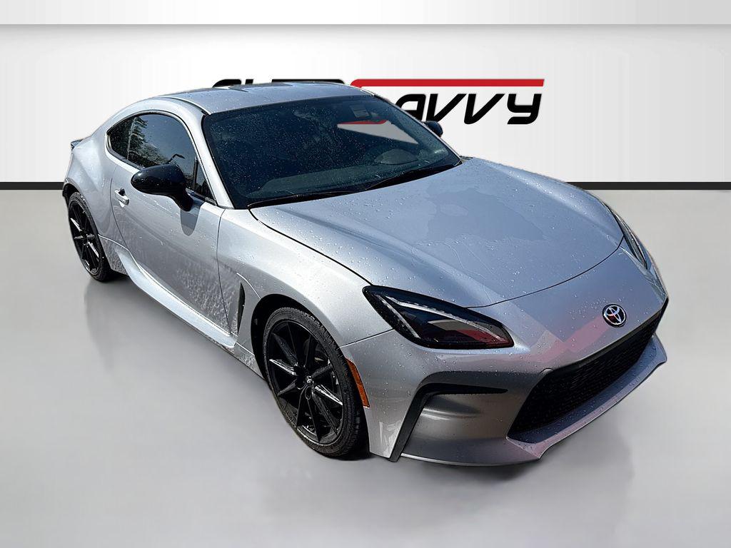 2025 Toyota GR86