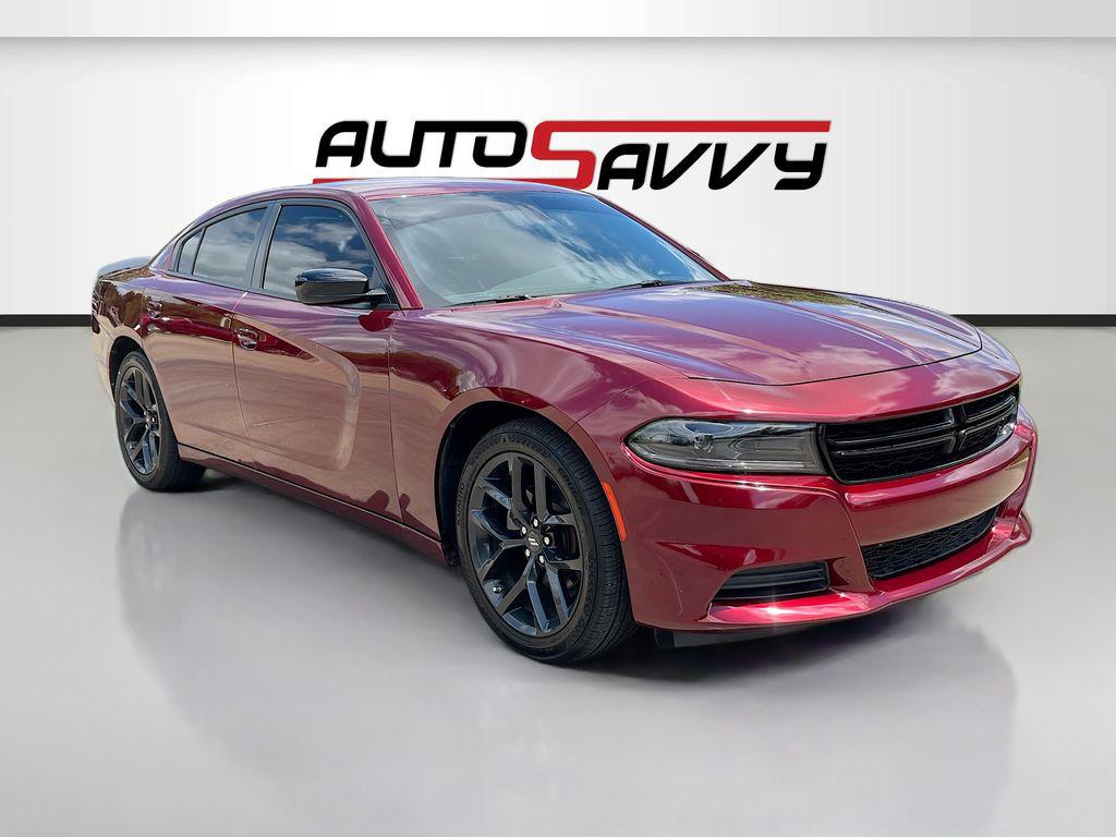 2022 Dodge Charger