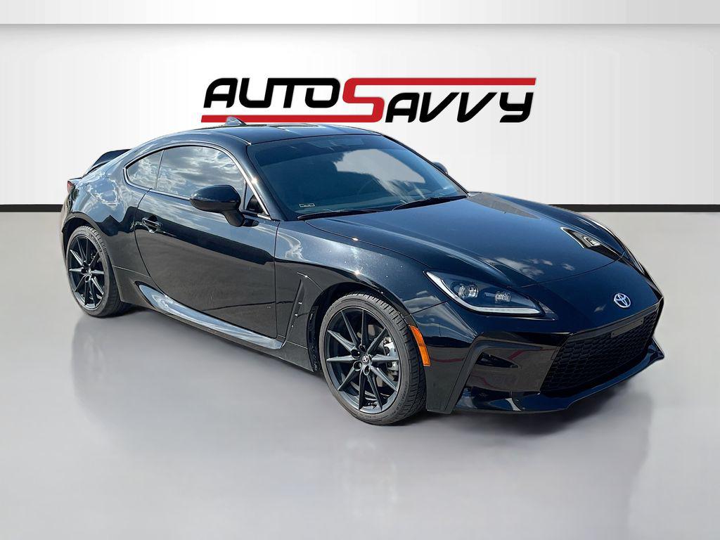 2023 Toyota GR86