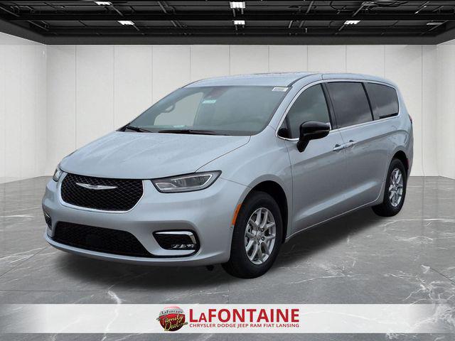 New 2026 Chrysler Pacifica L