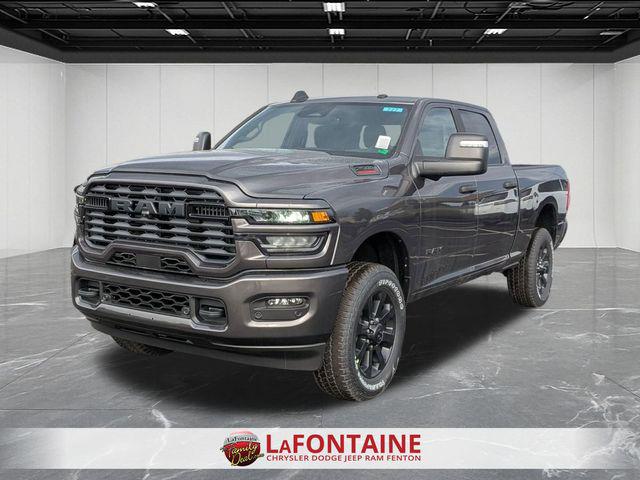New 2026 RAM 2500 Big Horn Crew Cab 4x4 6'4' Box