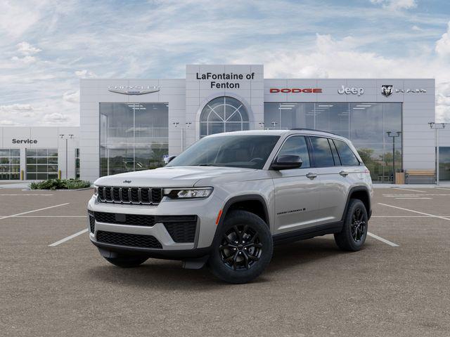 New 2026 Jeep Grand Cherokee Altitude