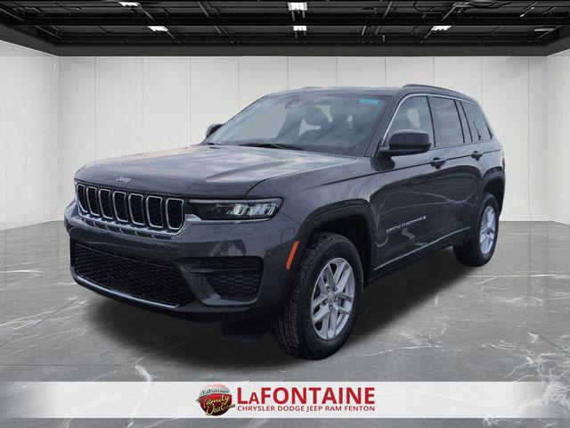 New 2026 Jeep Grand Cherokee Altitude