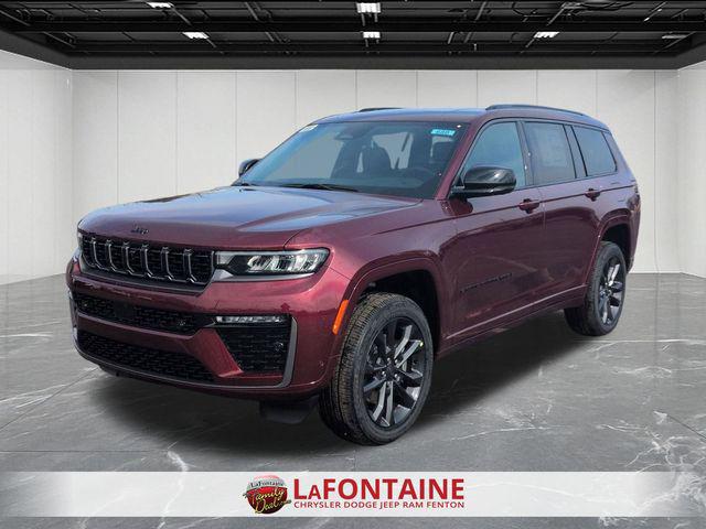 New 2026 Jeep Grand Cherokee L Limited