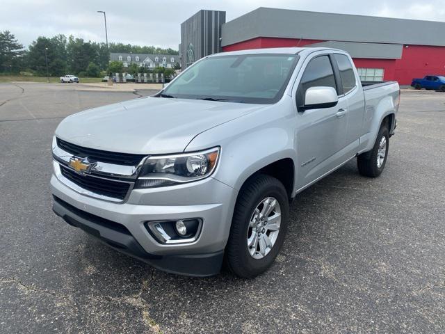 Used 2020 Chevrolet Colorado LT