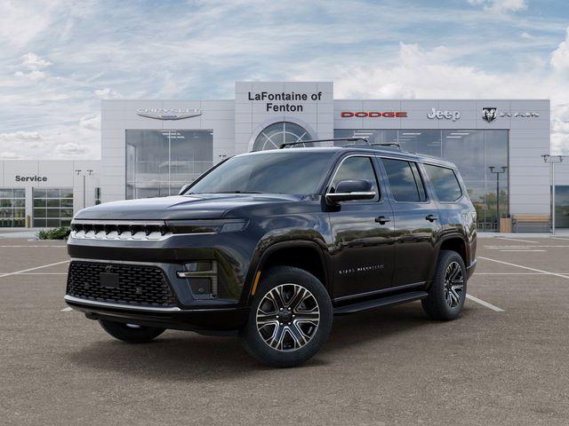 New 2026 Jeep Grand Wagoneer