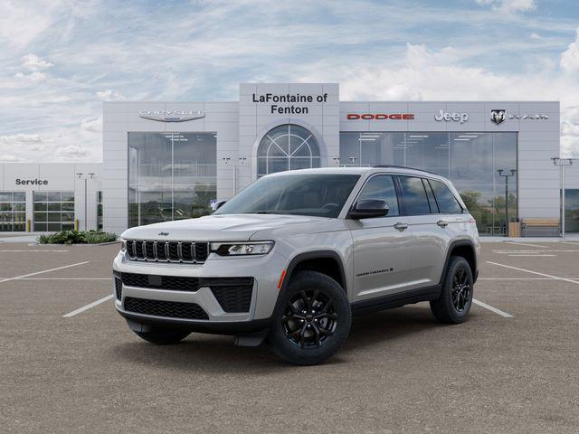 New 2026 Jeep Grand Cherokee Altitude