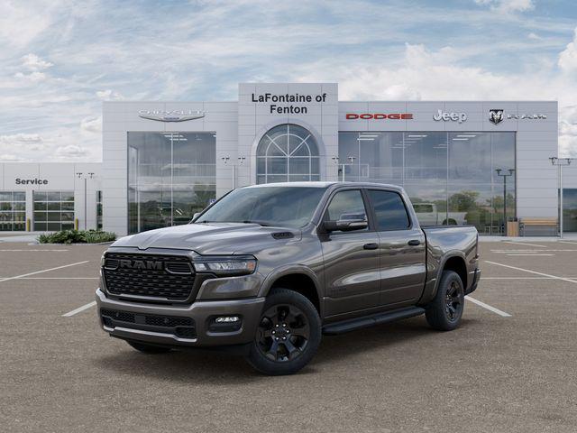 New 2026 RAM 1500 Big Horn/Lone Star