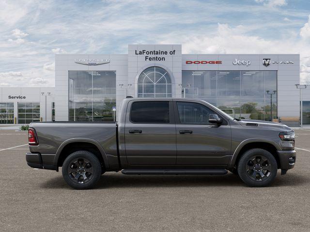 2026 RAM 1500 BIG HORN/LONE STAR — миниатюра 21