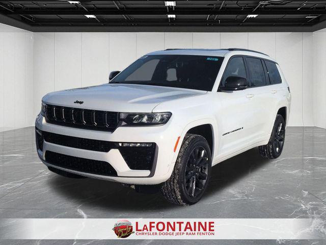 New 2026 Jeep Grand Cherokee L Limited