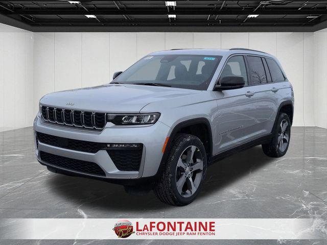 New 2026 Jeep Grand Cherokee Limited