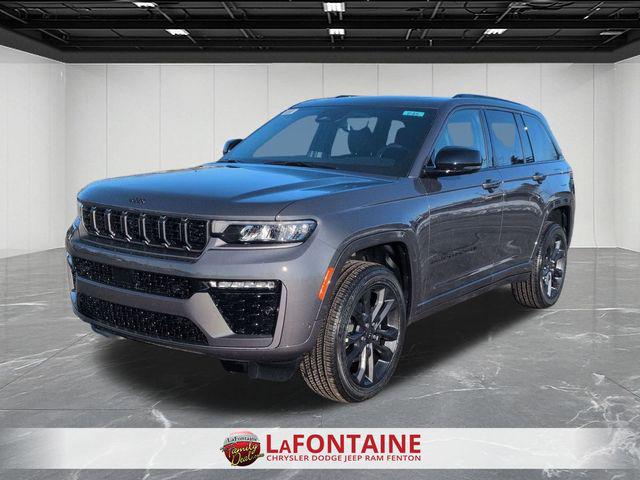 New 2026 Jeep Grand Cherokee Limited