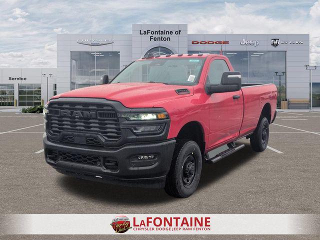 New 2026 RAM 2500 Tradesman Regular Cab 4x4 8' Box
