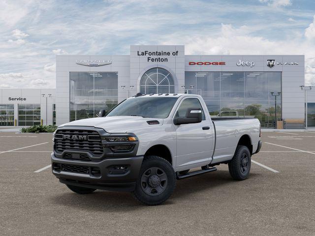 New 2026 RAM 2500 Tradesman Regular Cab 4x4 8' Box