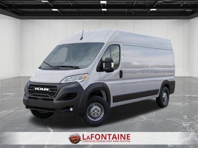New 2026 RAM ProMaster 2500 Tradesman