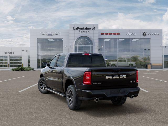 2026 RAM 1500 LARAMIE 照片 3