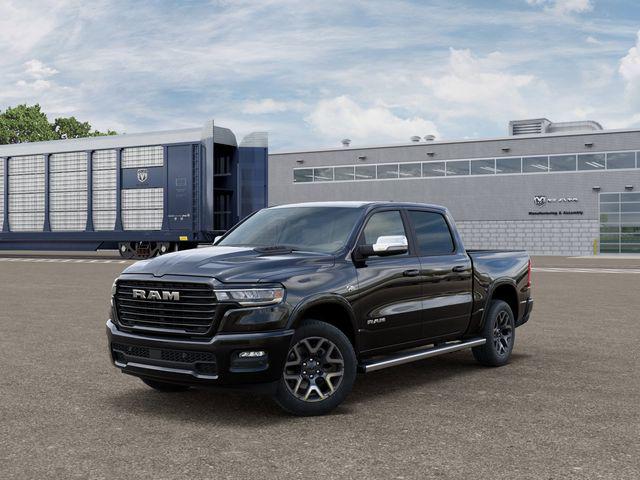 New 2026 RAM 1500 Laramie