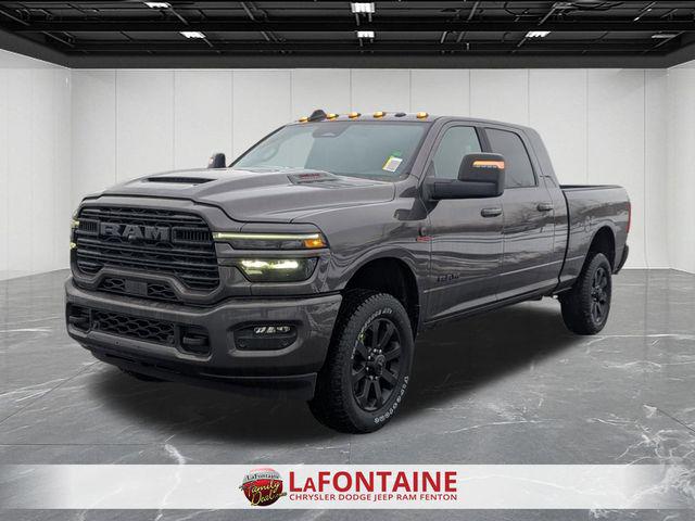 New 2026 RAM 2500 Laramie Mega Cab 4x4 6'4' Box