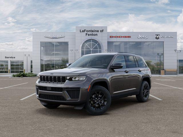 New 2026 Jeep Grand Cherokee Altitude