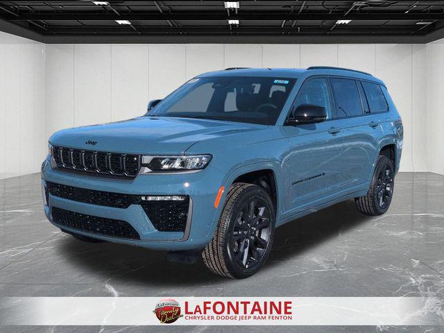 New 2026 Jeep Grand Cherokee L Limited
