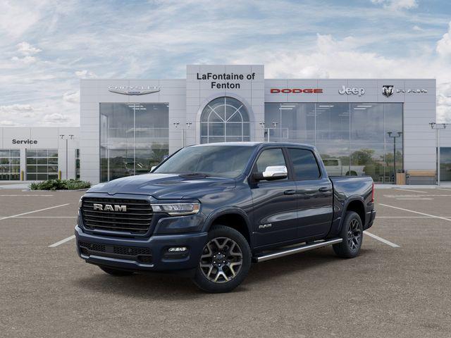 New 2026 RAM 1500 Laramie