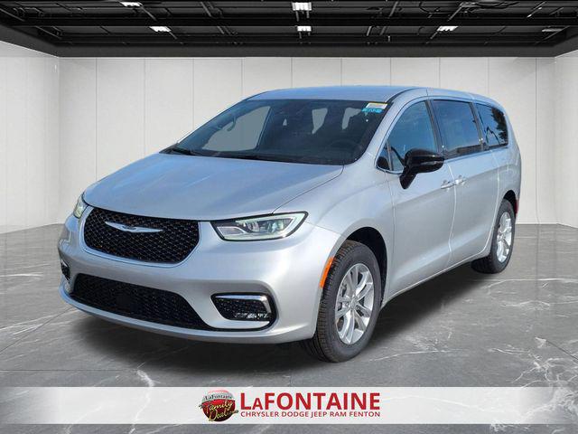 New 2026 Chrysler Pacifica L