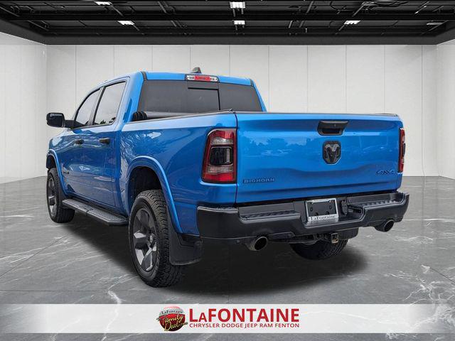 2023 RAM 1500 BIG HORN/LONE STAR — фото 3