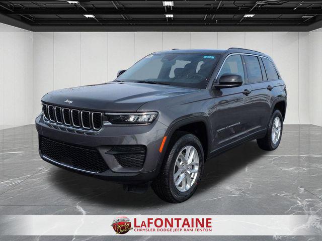 New 2026 Jeep Grand Cherokee Altitude