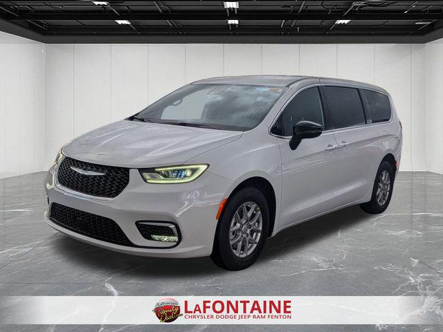 New 2026 Chrysler Pacifica L