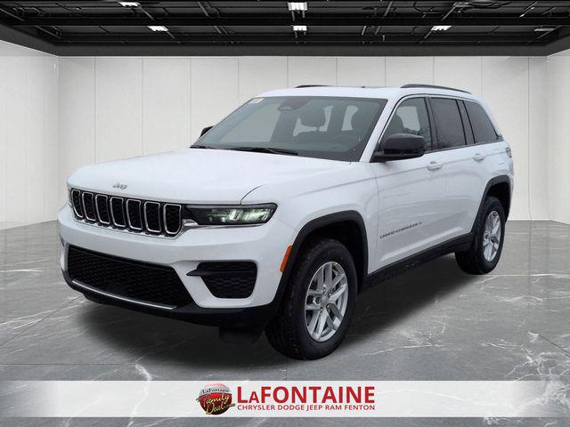 New 2026 Jeep Grand Cherokee Altitude