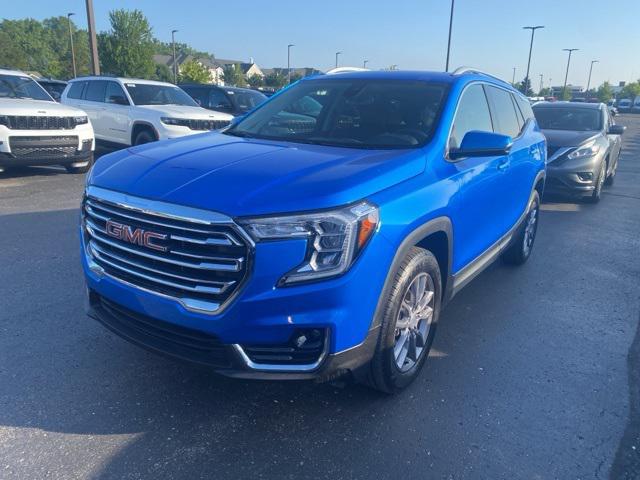 Used 2024 GMC Terrain SLT