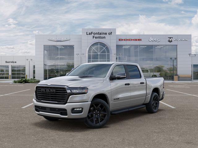 New 2026 RAM 1500 Laramie