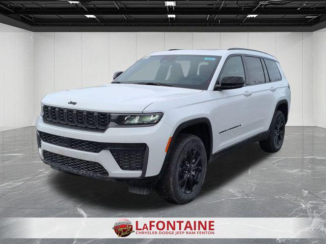 New 2026 Jeep Grand Cherokee L Altitude