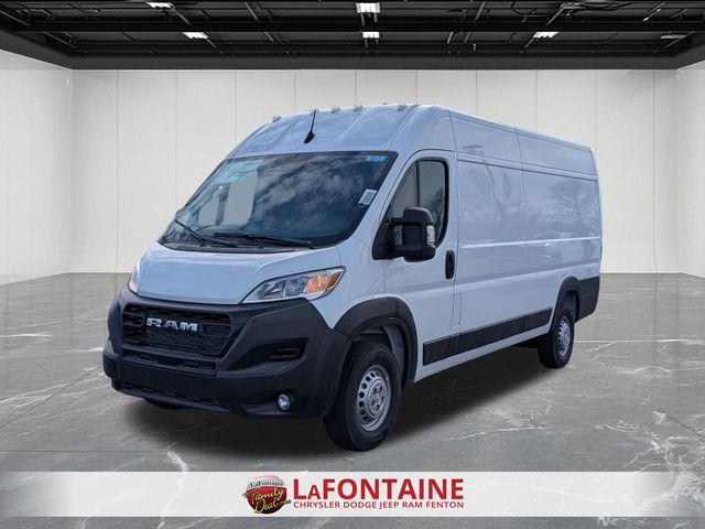 New 2026 RAM ProMaster 3500 High Roof