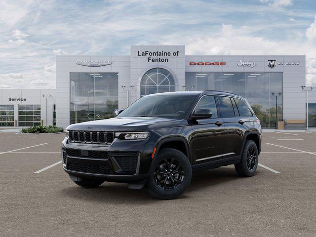 New 2026 Jeep Grand Cherokee Altitude