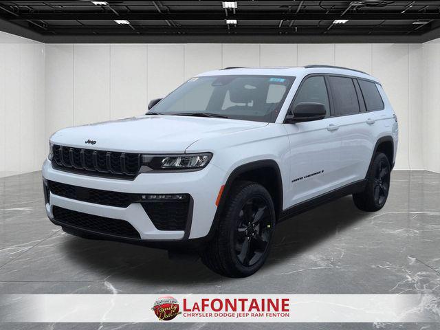 New 2026 Jeep Grand Cherokee L Limited