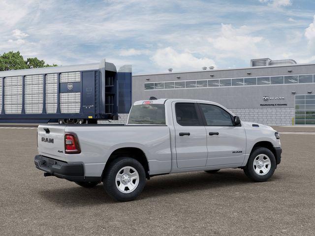 New 2026 RAM 1500 Tradesman