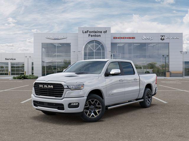 New 2026 RAM 1500 Laramie