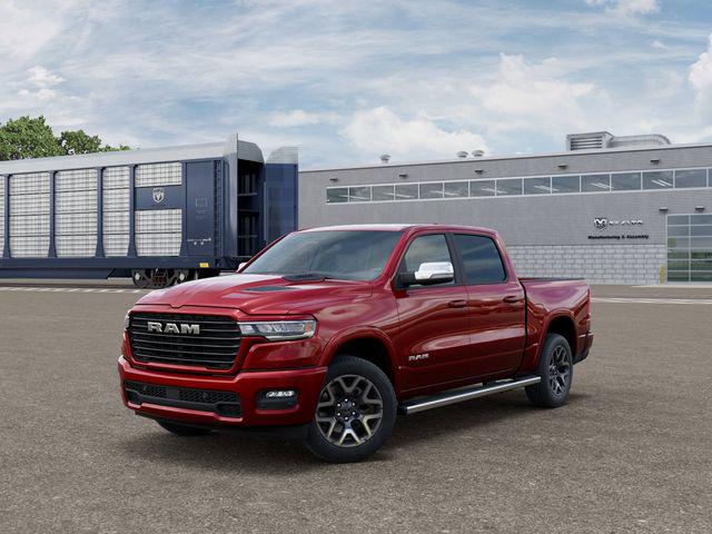 New 2026 RAM 1500 Laramie
