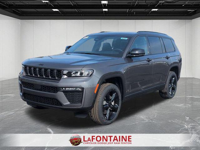 New 2026 Jeep Grand Cherokee L Limited