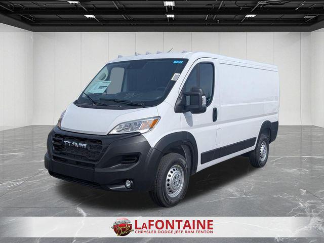 New 2026 RAM ProMaster 1500 Low Roof