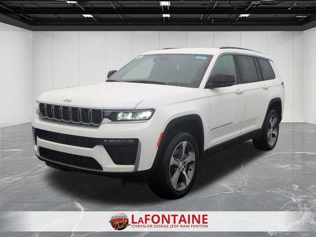 New 2026 Jeep Grand Cherokee Altitude
