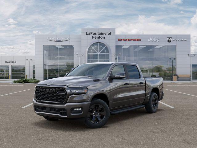 New 2026 RAM 1500 Big Horn/Lone Star