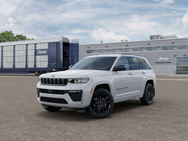 New 2026 Jeep Grand Cherokee Limited