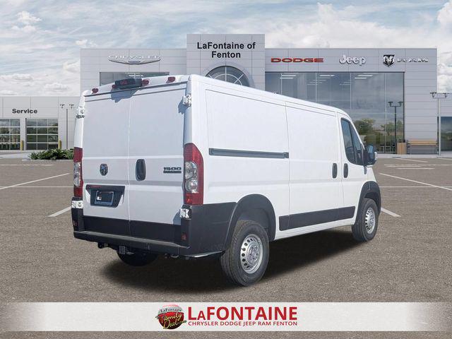 2026 RAM PROMASTER 1500 LOW ROOF — миниатюра 6