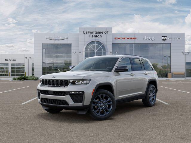New 2026 Jeep Grand Cherokee 85th Anniversary Edition