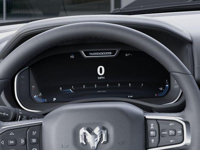 2026 RAM 1500 LARAMIE — миниатюра 17